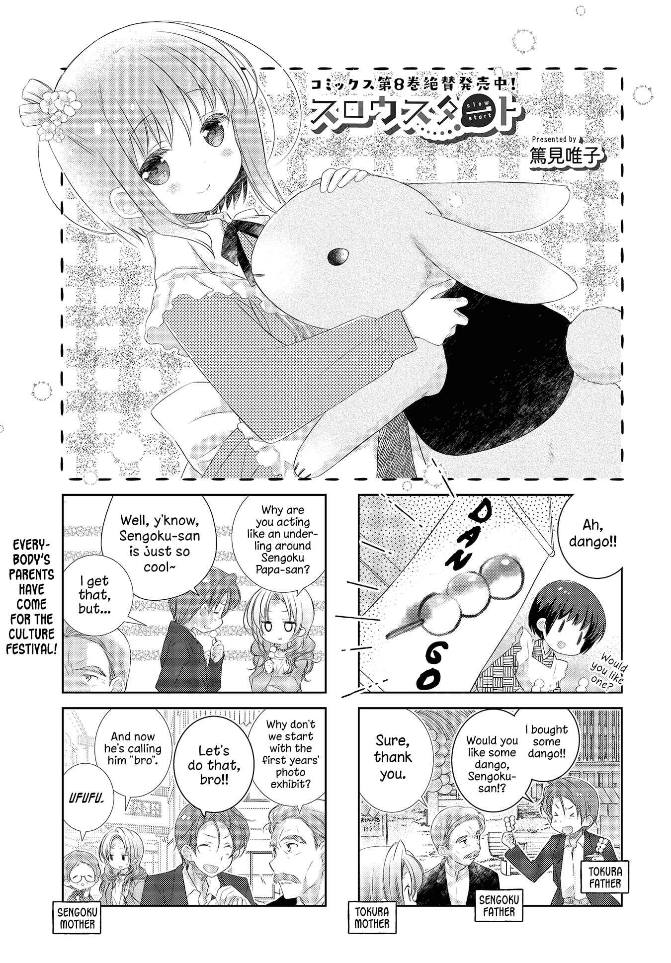 Page 1 Chapter 106 Slow Start