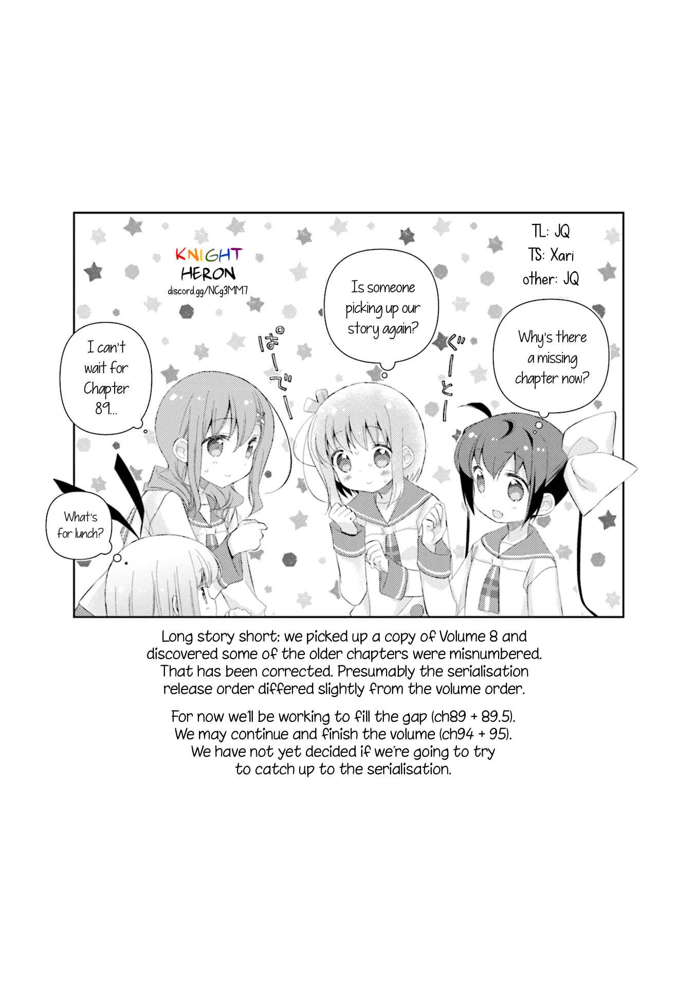 Page 10 Chapter 84.5 Slow Start