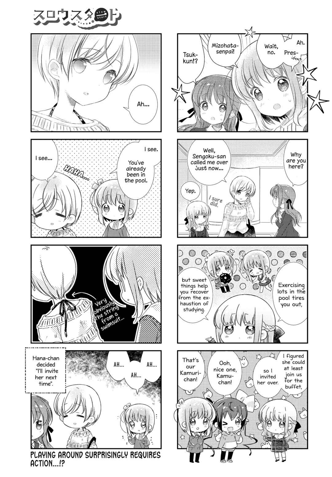 Page 11 Chapter 132 Slow Start