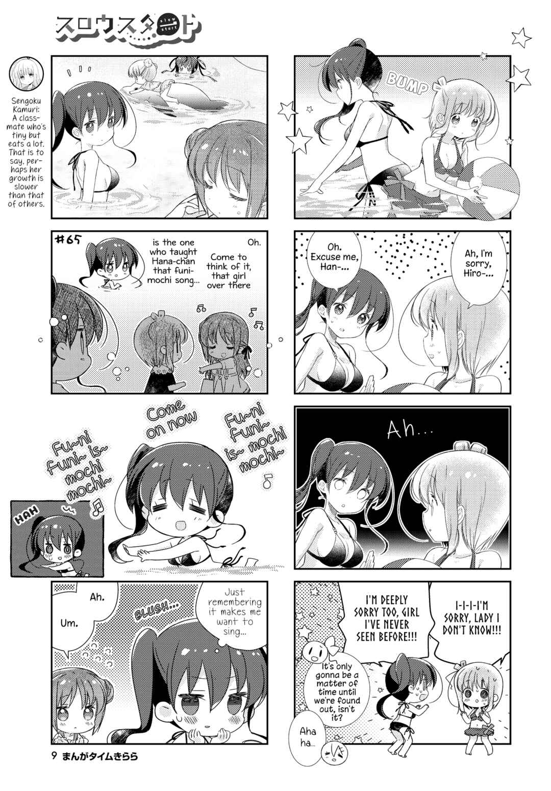Page 7 Chapter 132 Slow Start