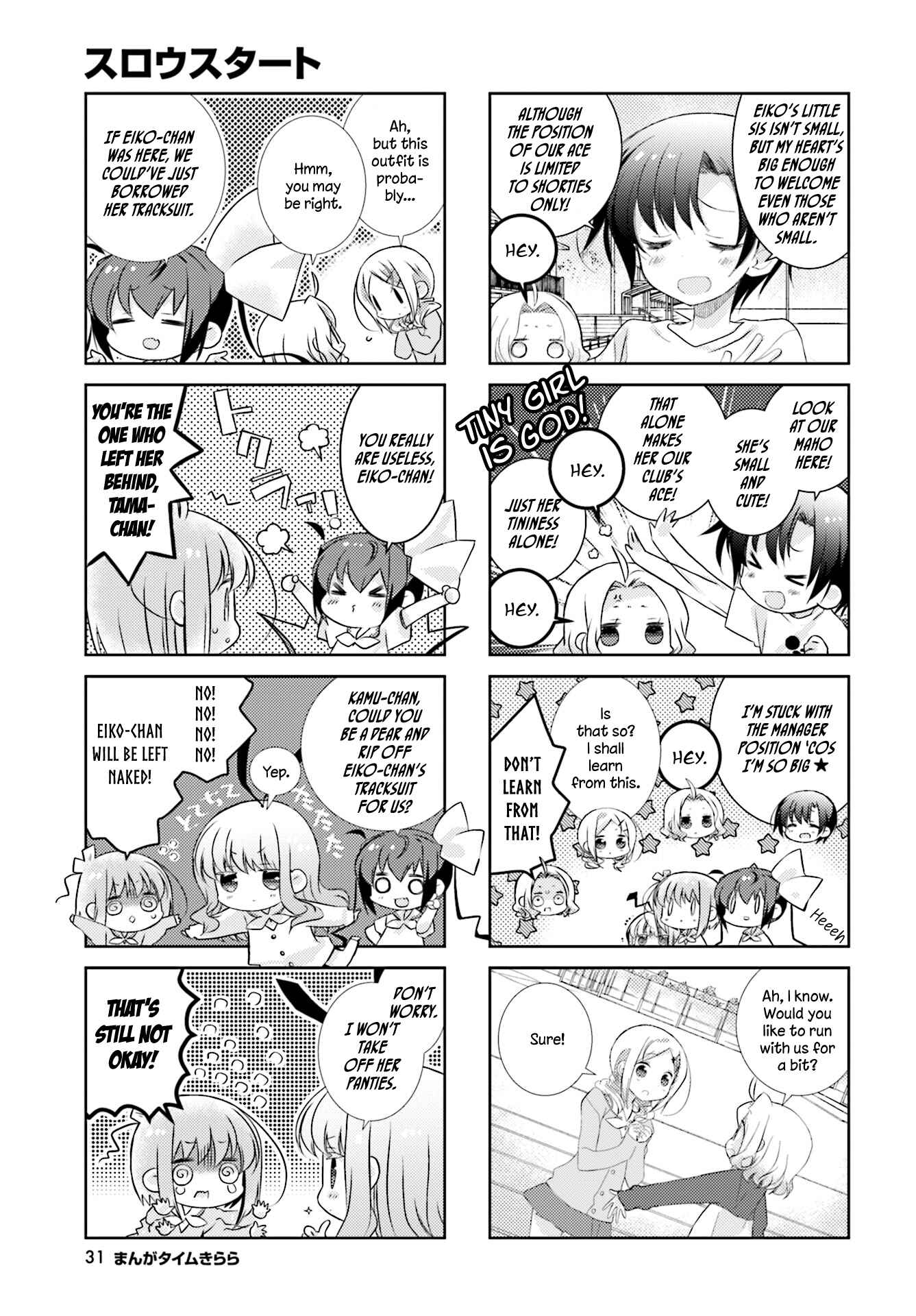 Page 5 Chapter 79 Slow Start
