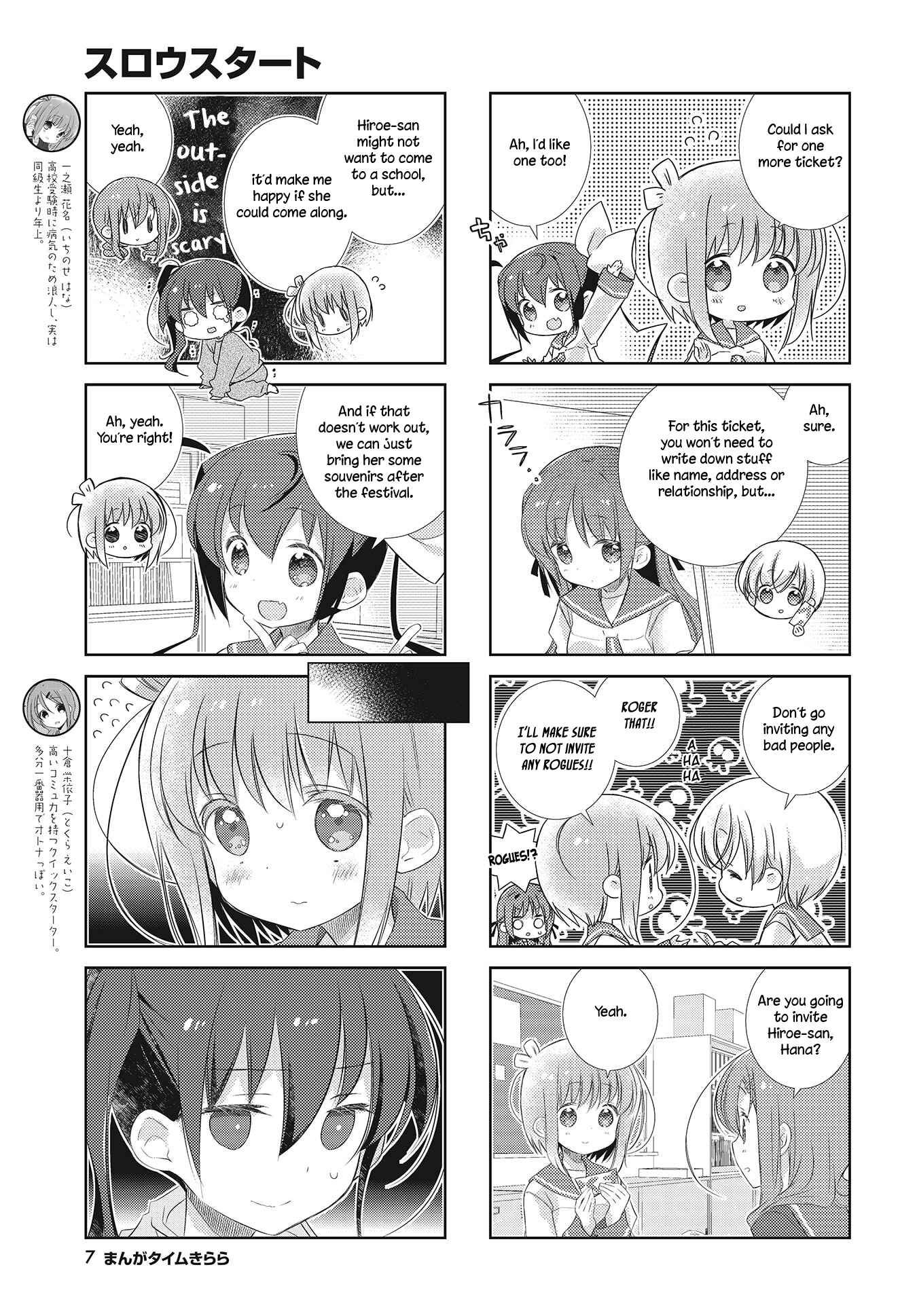 Page 4 Chapter 103 Slow Start