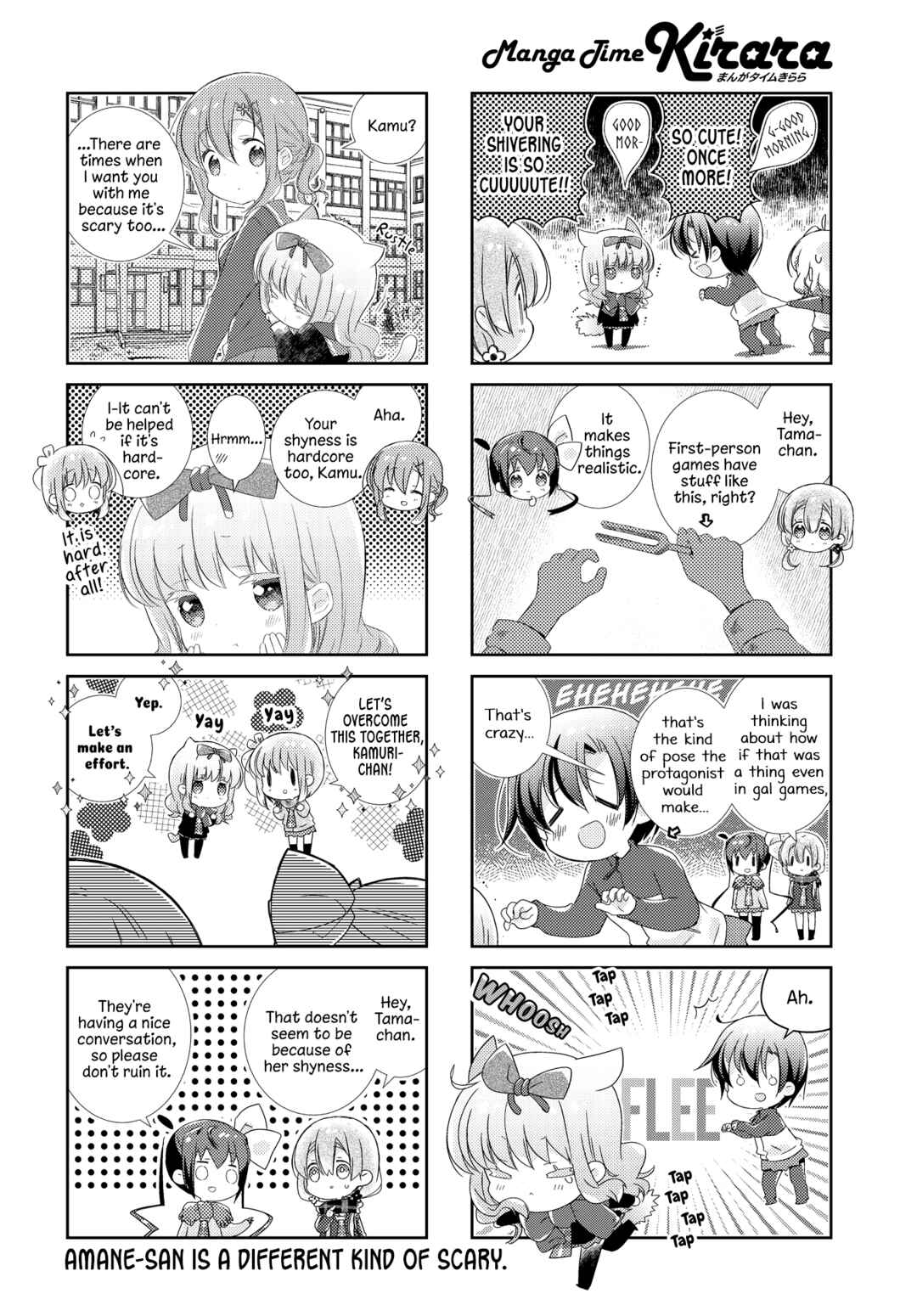 Page 8 Chapter 145 Slow Start