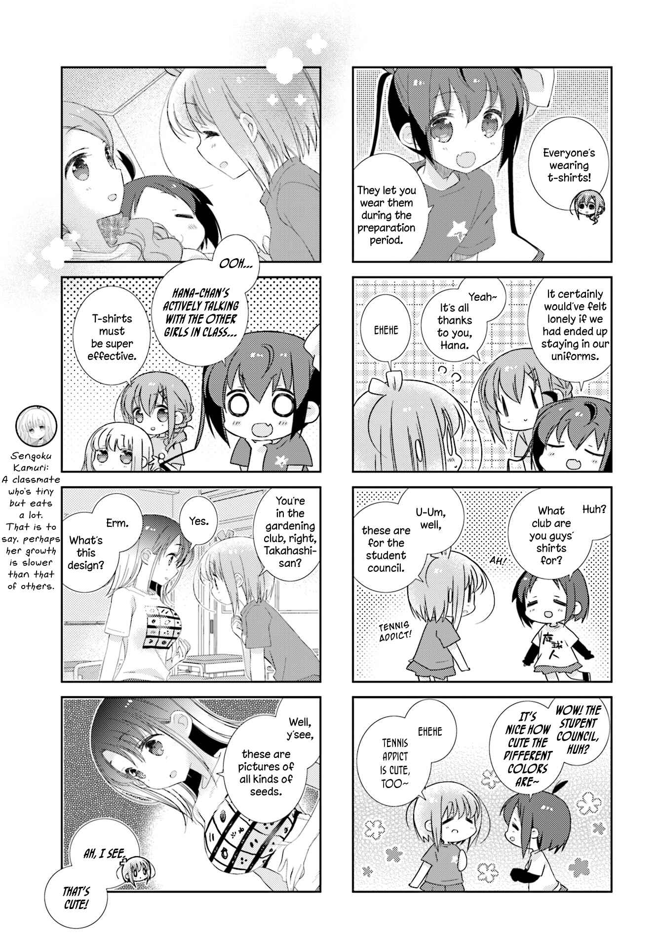 Page 3 Chapter 74 Slow Start