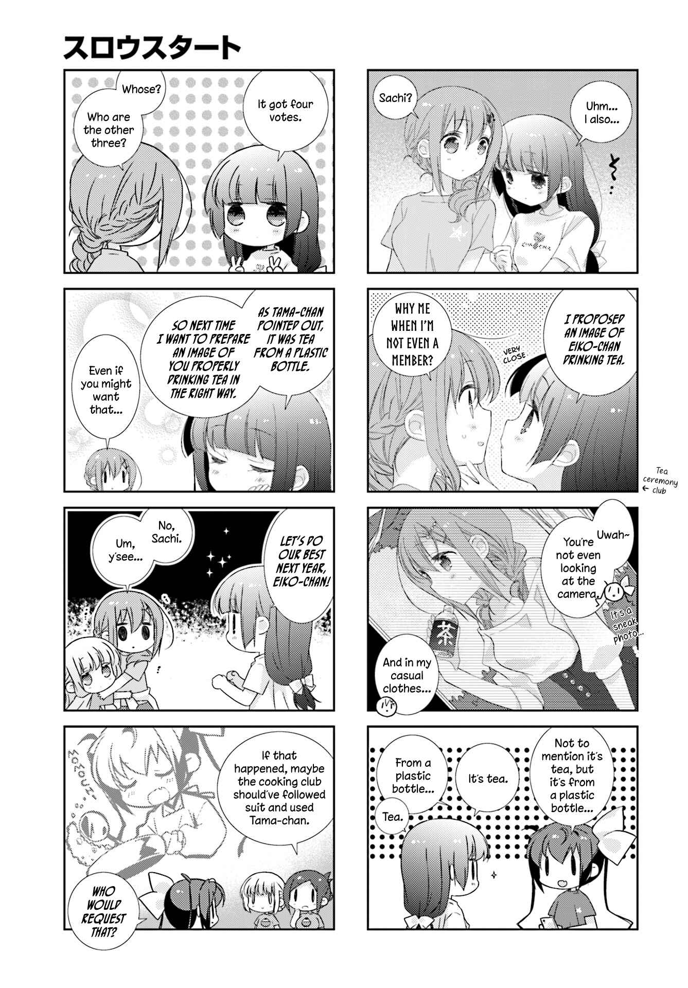 Page 5 Chapter 74 Slow Start