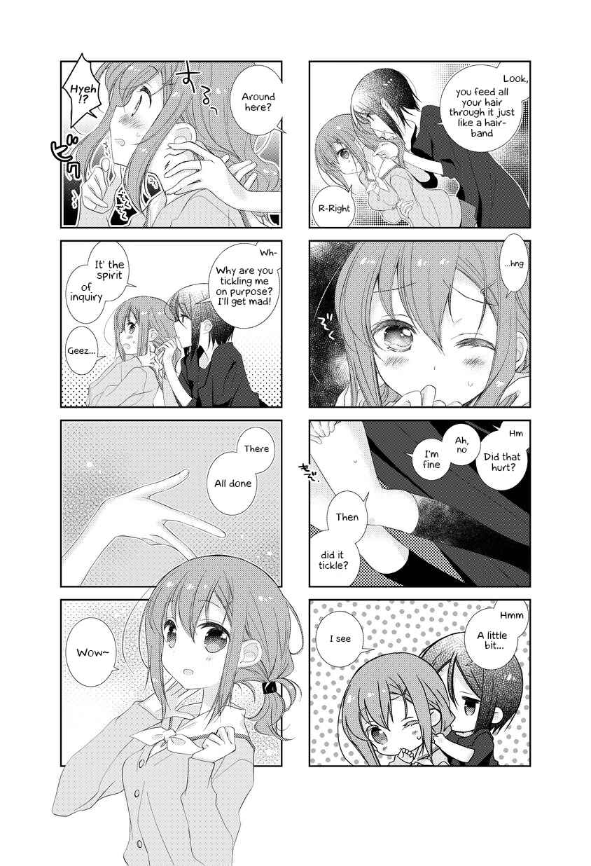 Page 10 Chapter 89 Slow Start