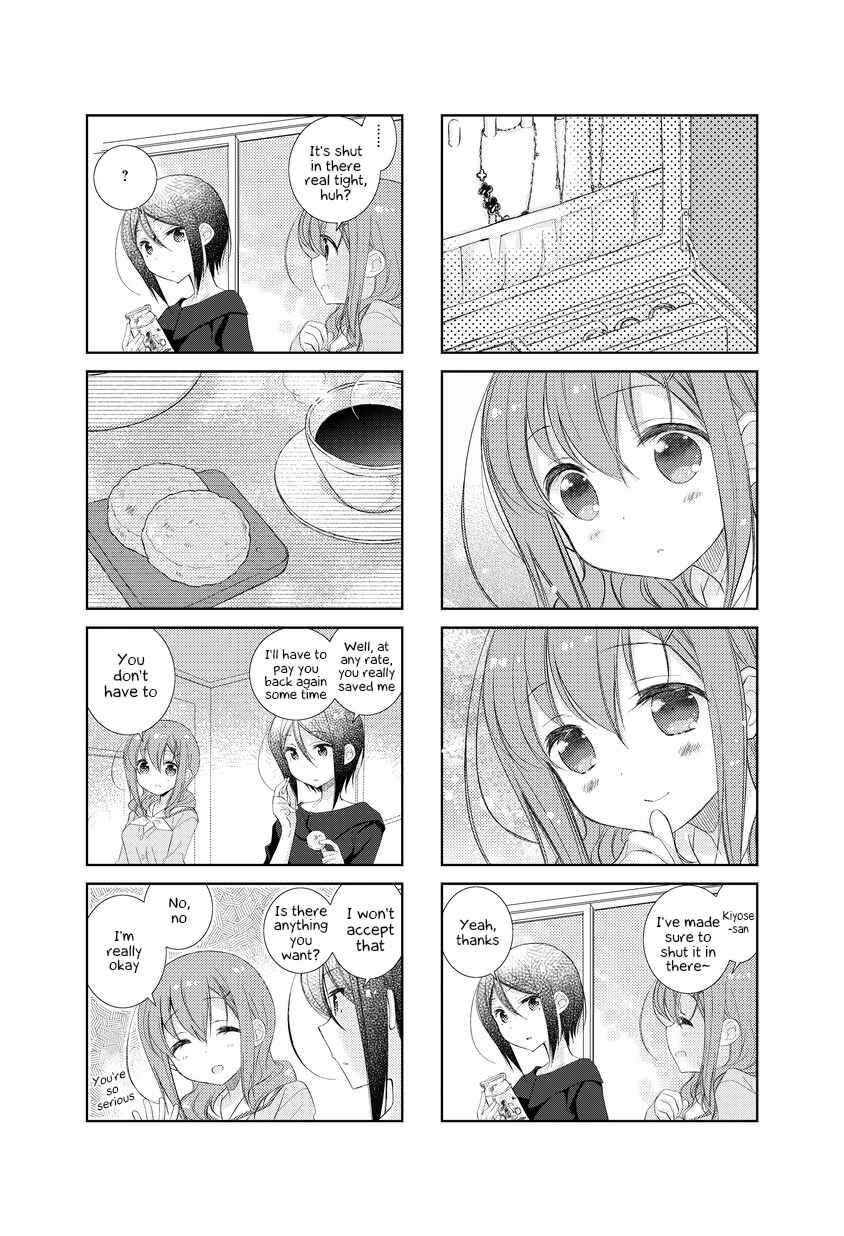 Page 8 Chapter 89 Slow Start