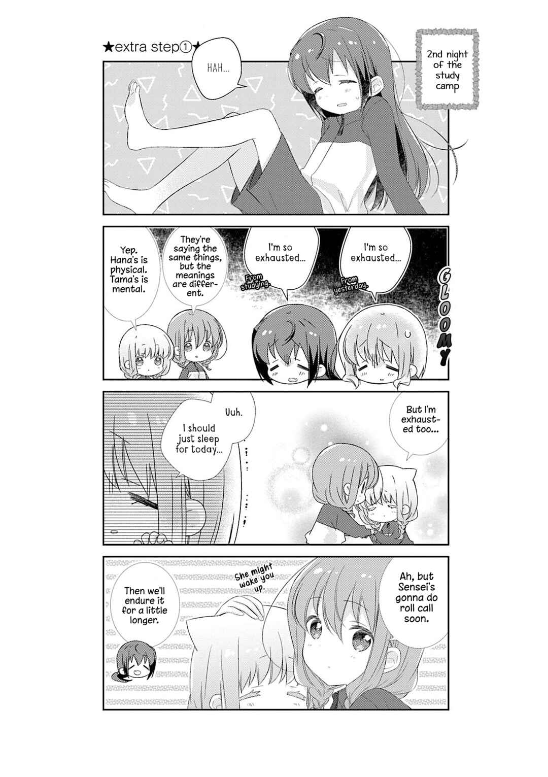 Page 13 Chapter 119.5 Slow Start