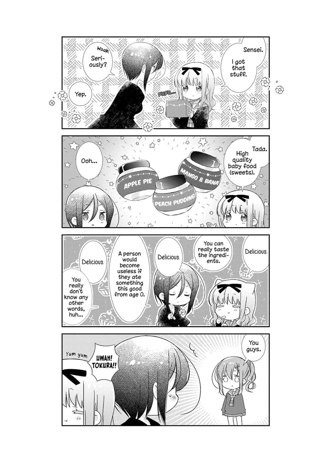 Page 16 Chapter 119.5 Slow Start