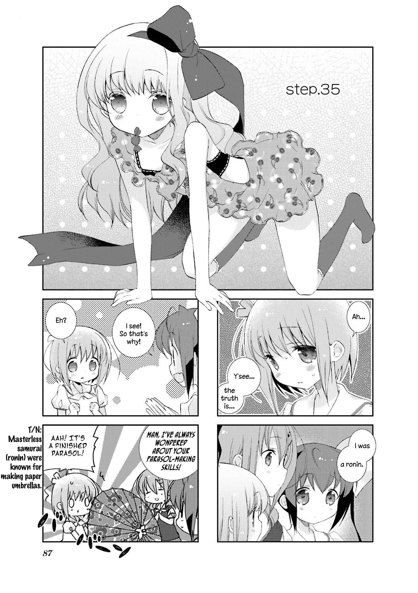 Page 1 Chapter 35 Slow Start