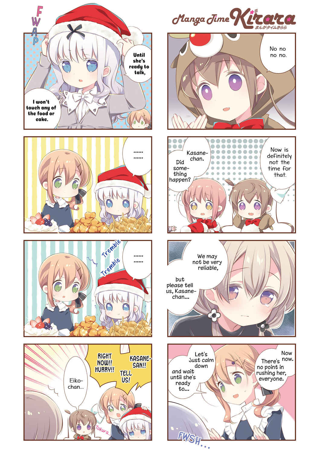Page 2 Chapter 154 Slow Start