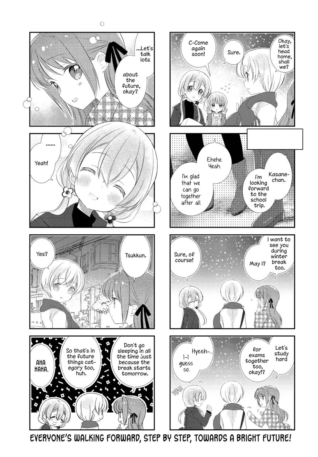 Page 9 Chapter 156 Slow Start
