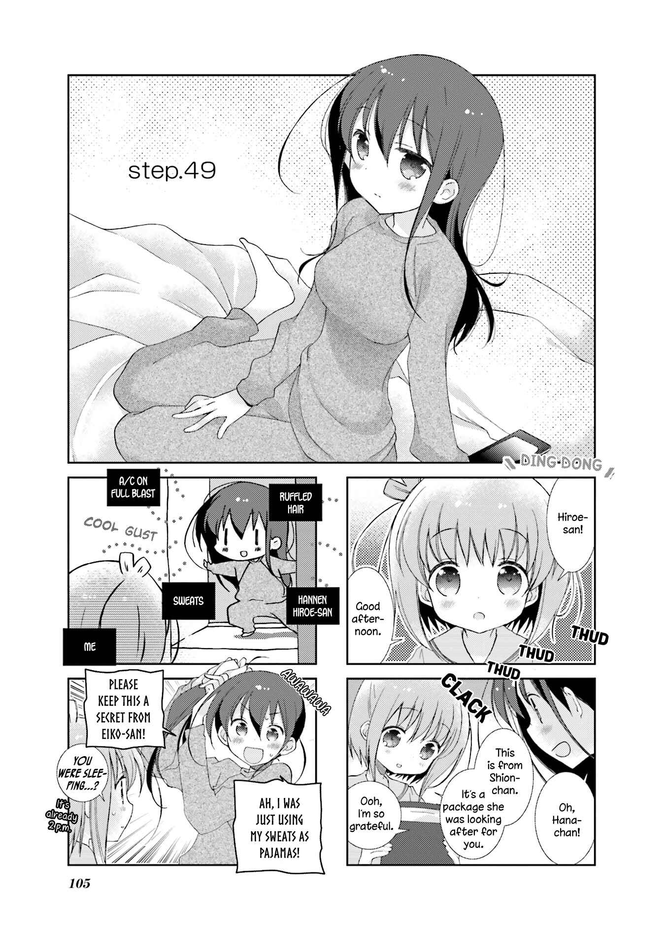 Page 1 Chapter 49 Slow Start