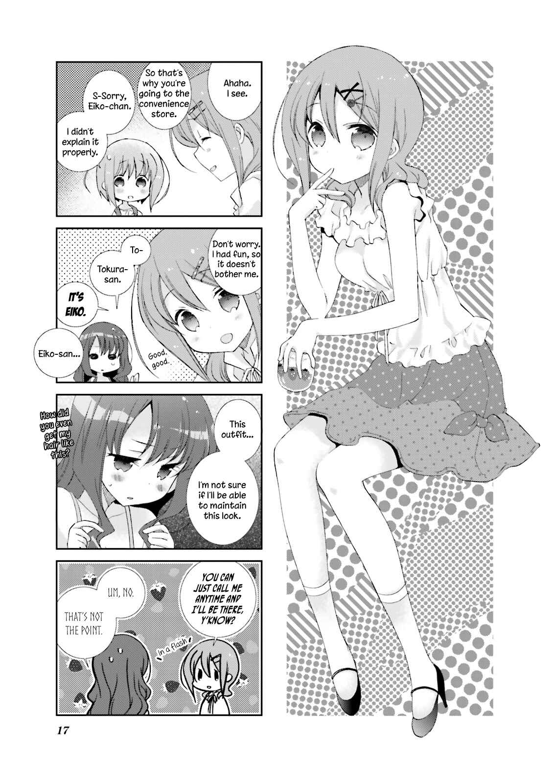 Page 1 Chapter 15 Slow Start