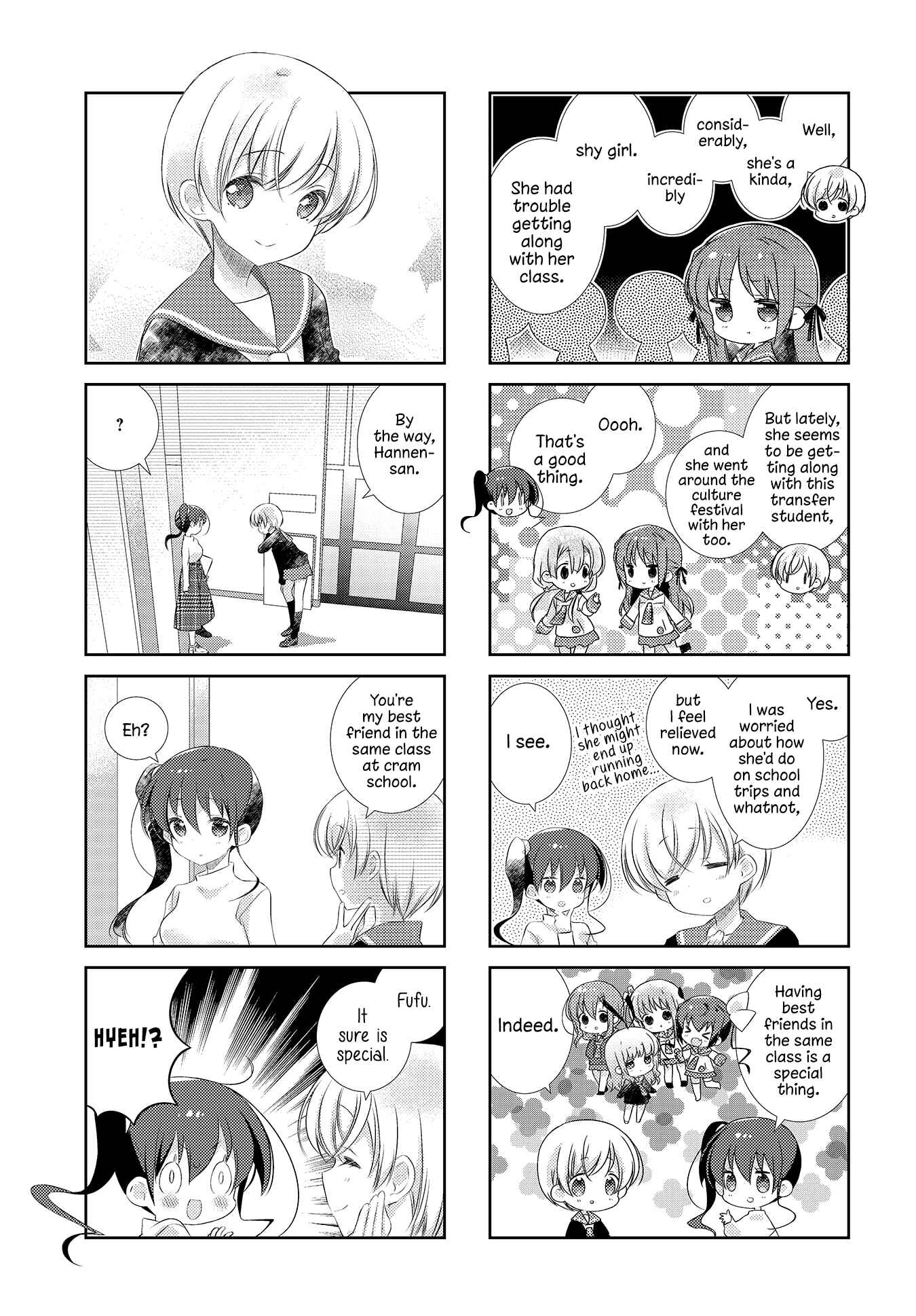 Page 7 Chapter 110 Slow Start