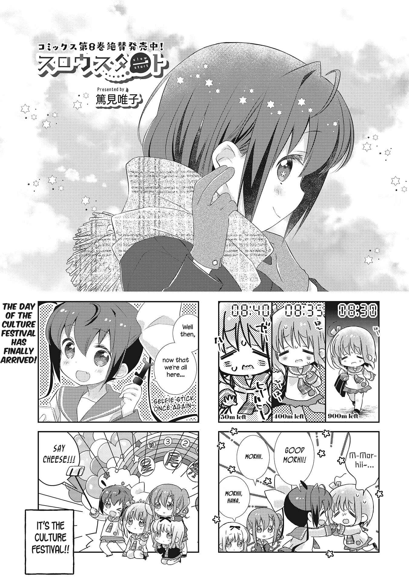 Page 1 Chapter 105 Slow Start