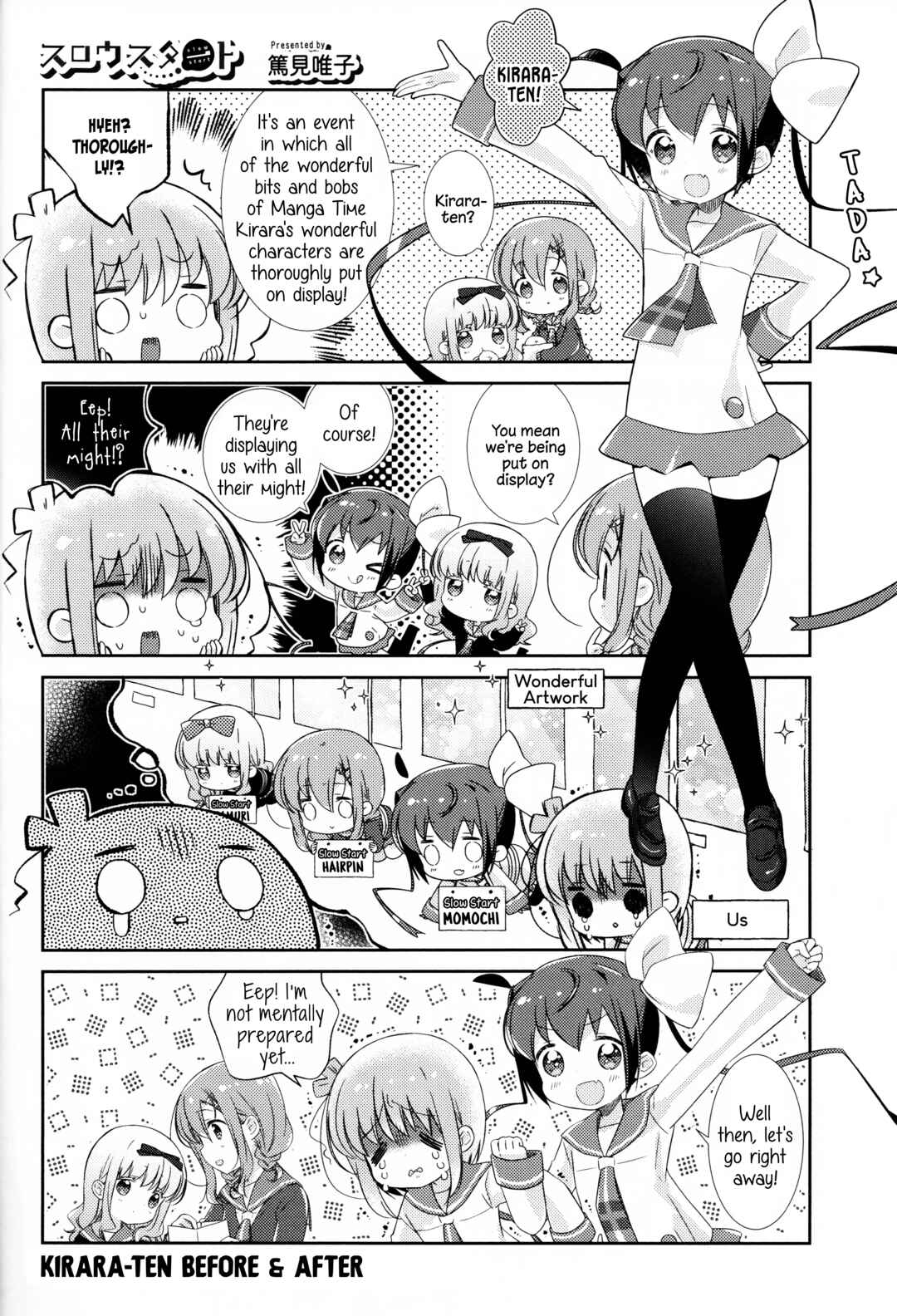 Page 1 Chapter 146.5 Slow Start