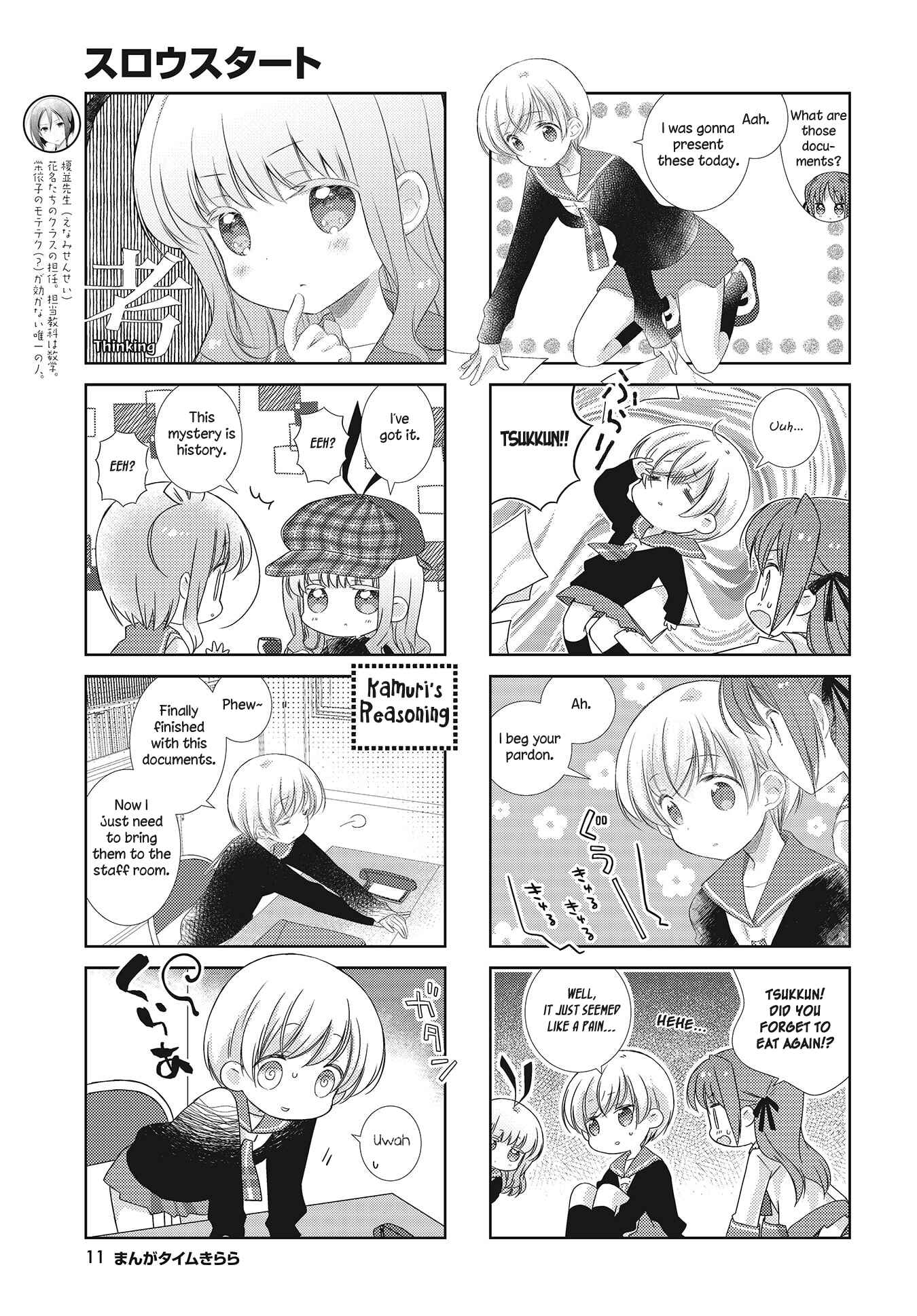 Page 7 Chapter 102 Slow Start