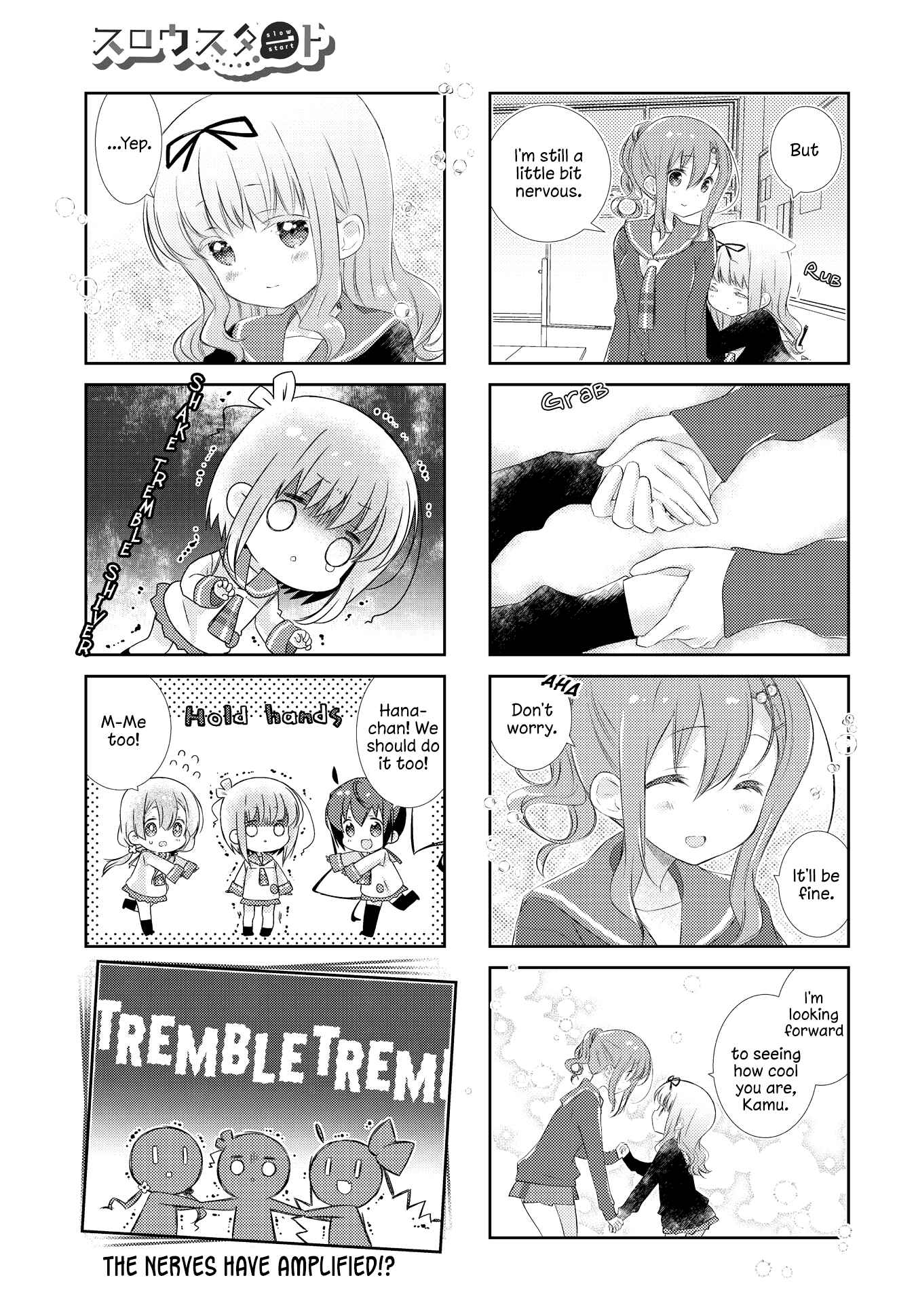 Page 9 Chapter 116 Slow Start