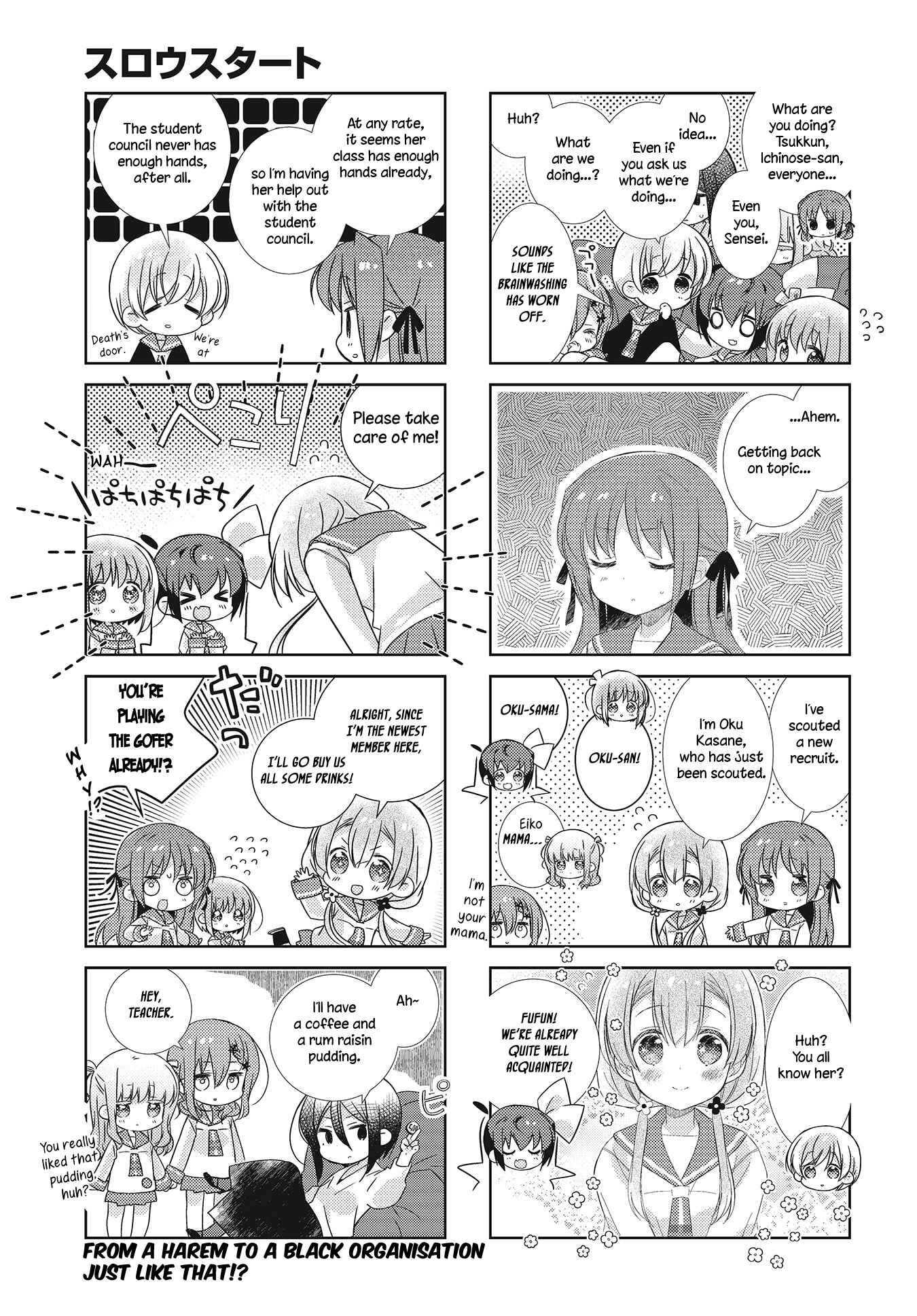 Page 10 Chapter 99 Slow Start