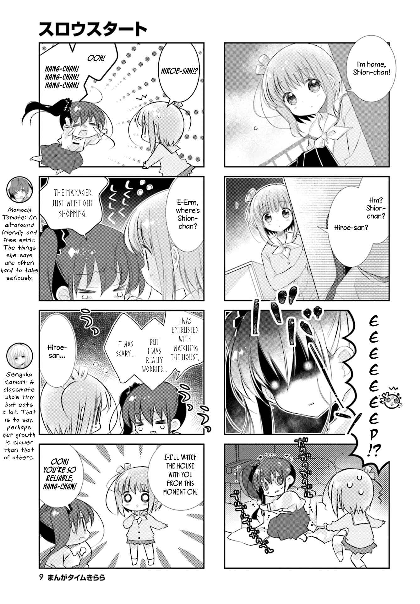Page 6 Chapter 80 Slow Start