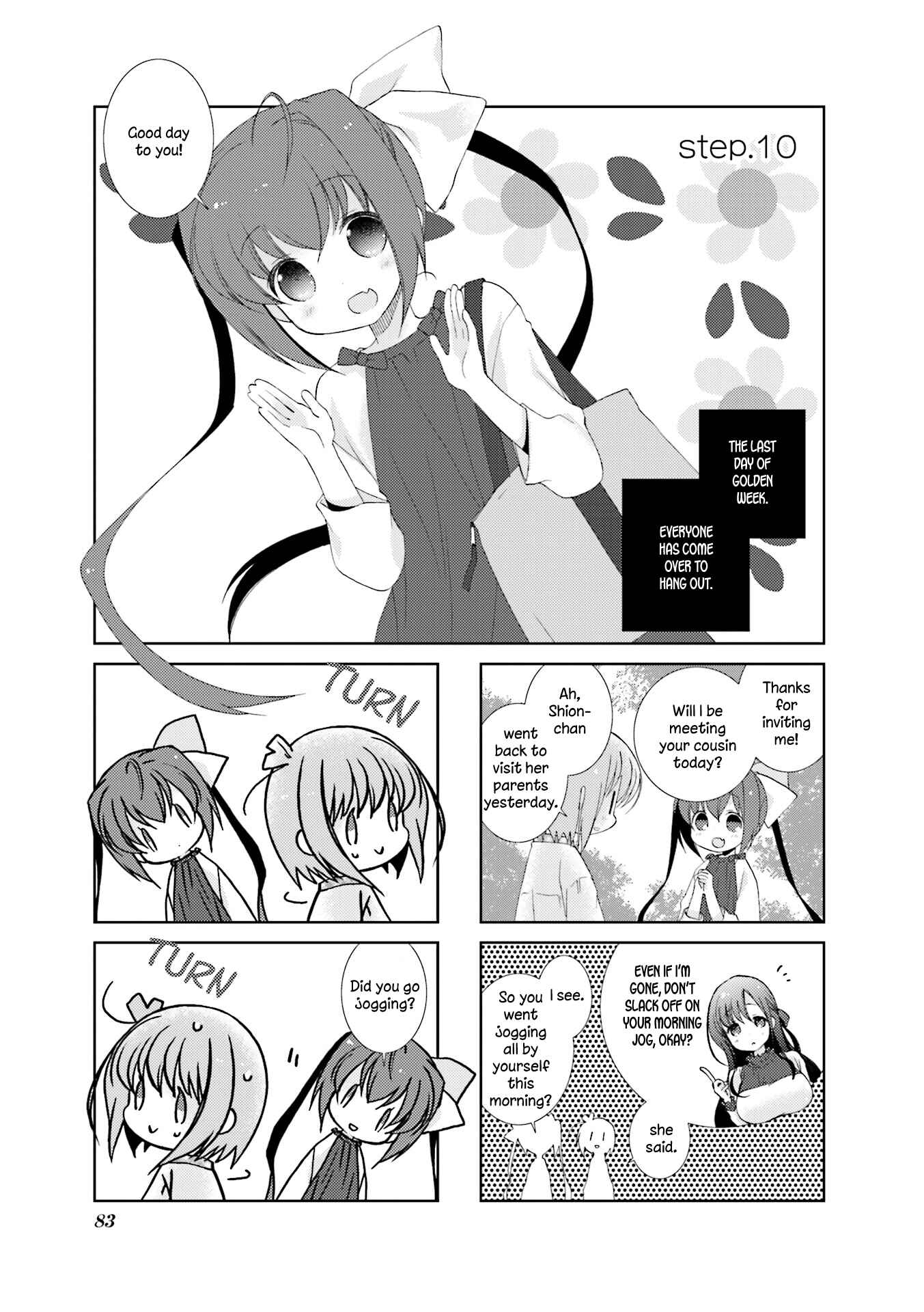 Page 1 Chapter 10 Slow Start