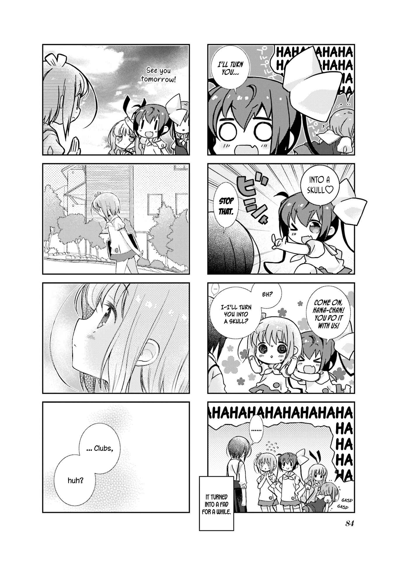 Page 8 Chapter 70 Slow Start