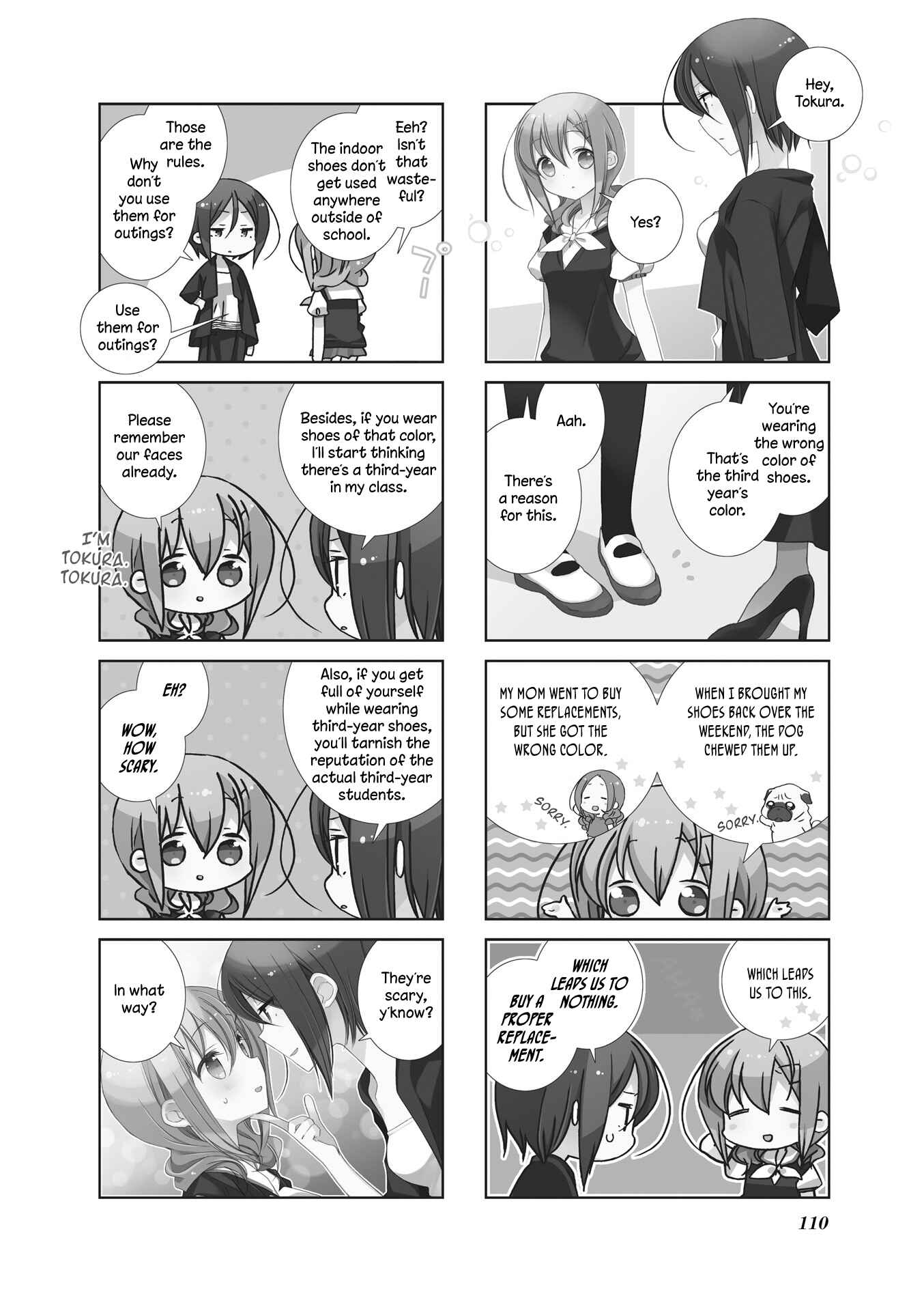 Page 2 Chapter 61 Slow Start