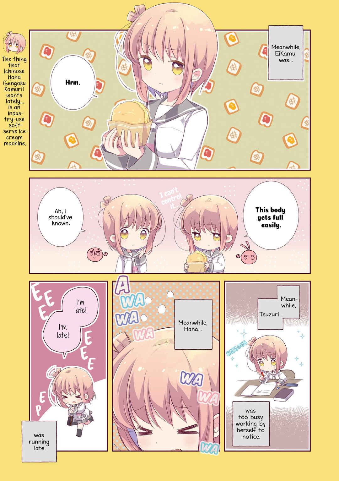 Page 6 Chapter 142.5 Slow Start