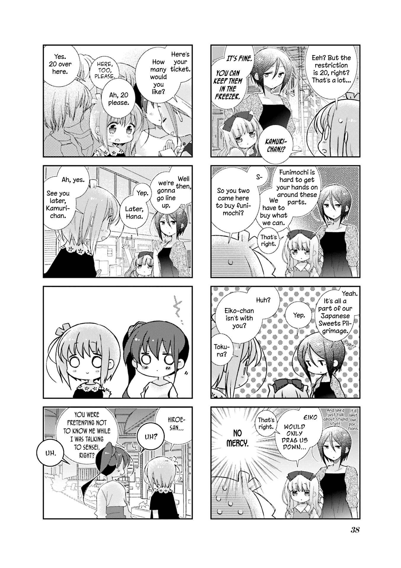 Page 4 Chapter 65 Slow Start