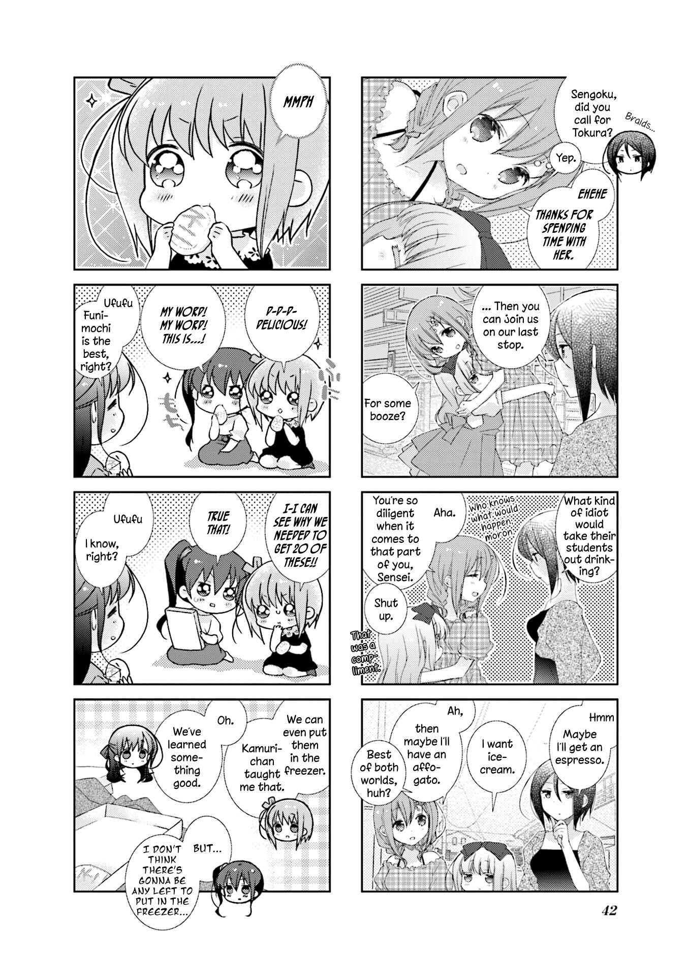Page 8 Chapter 65 Slow Start