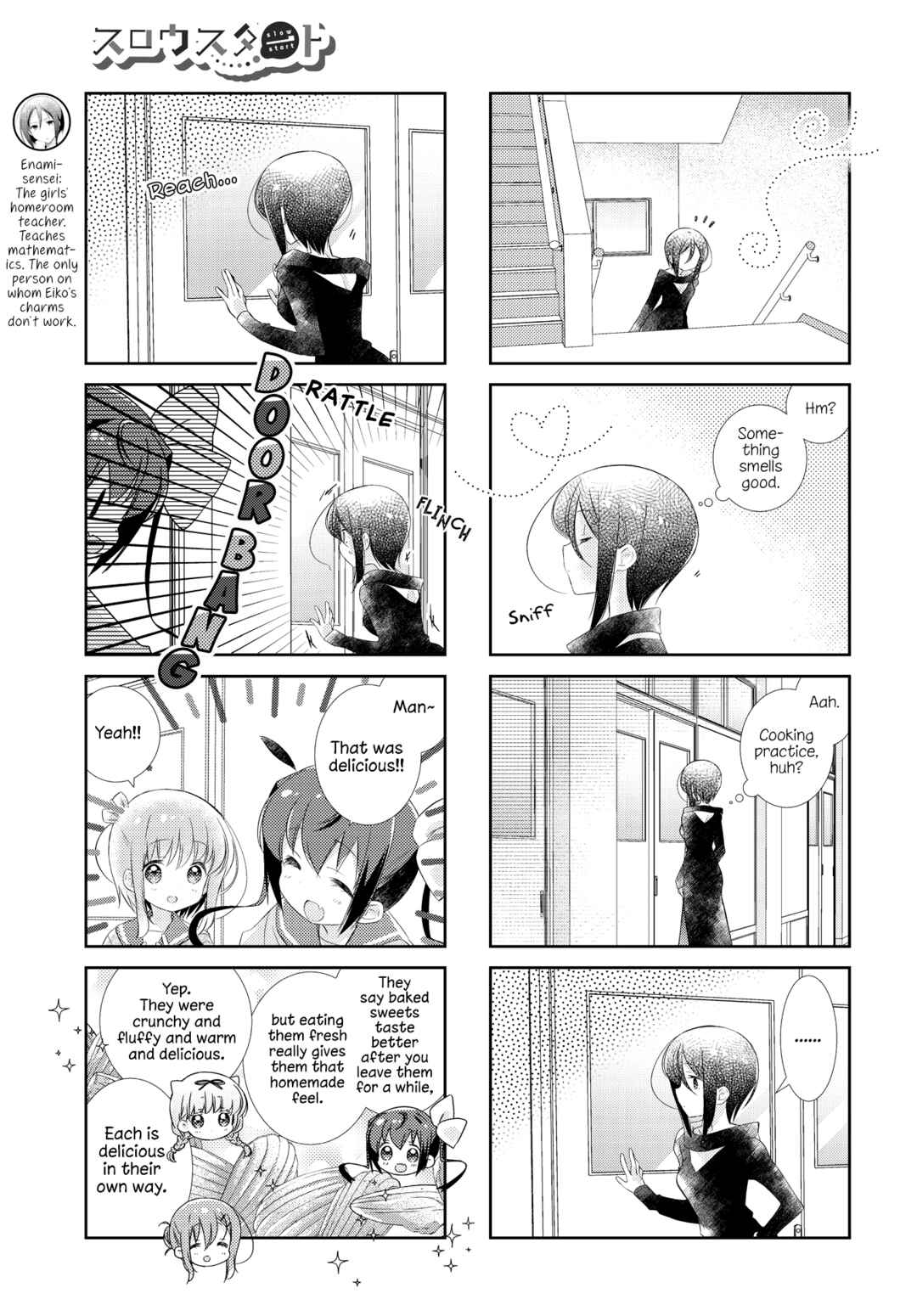 Page 5 Chapter 126 Slow Start