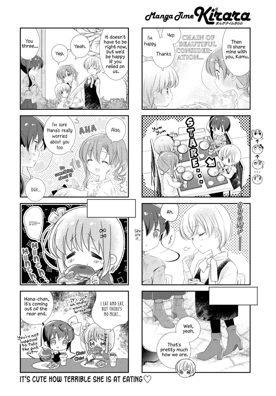 Page 8 Chapter 139 Slow Start