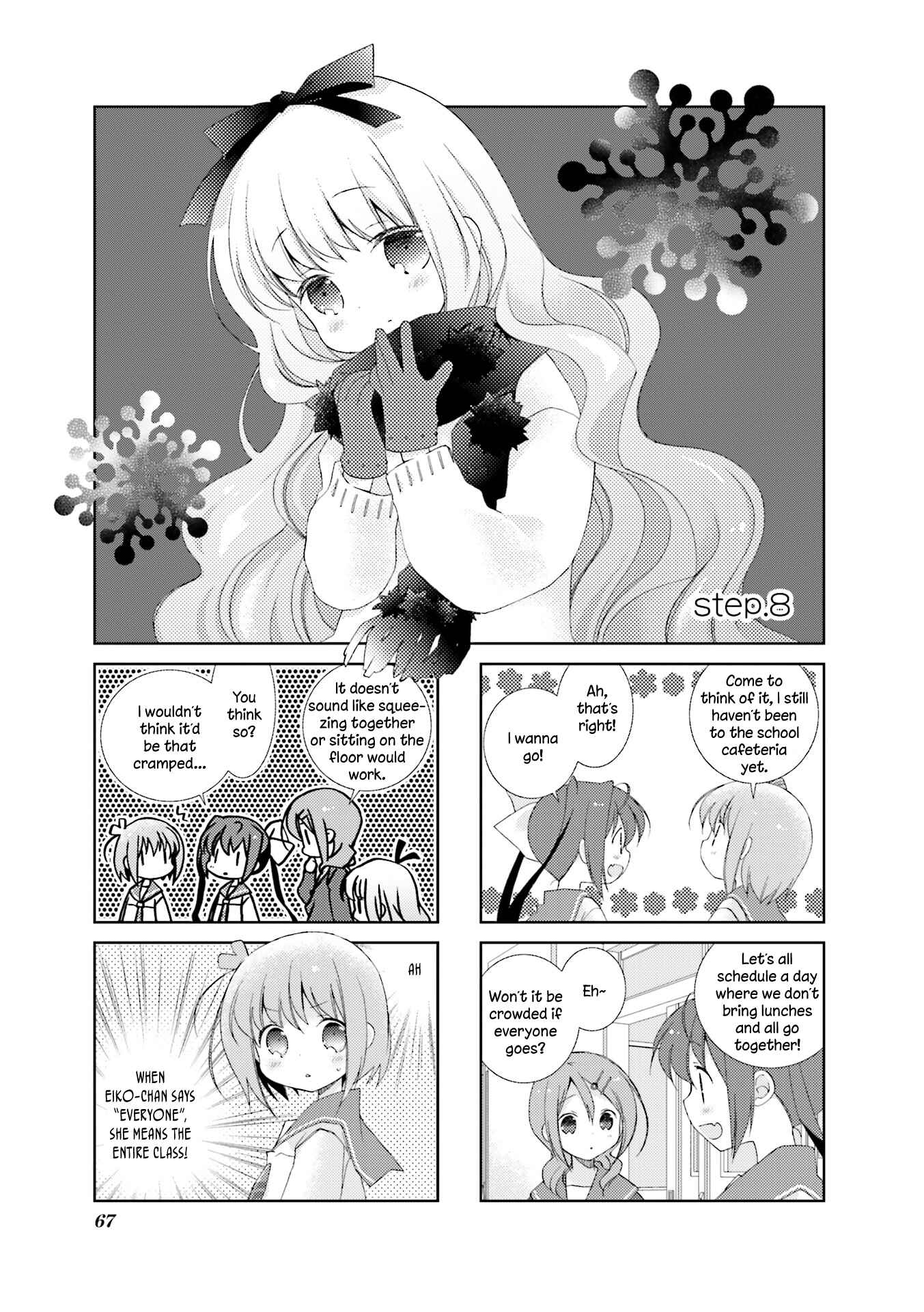 Page 1 Chapter 8 Slow Start
