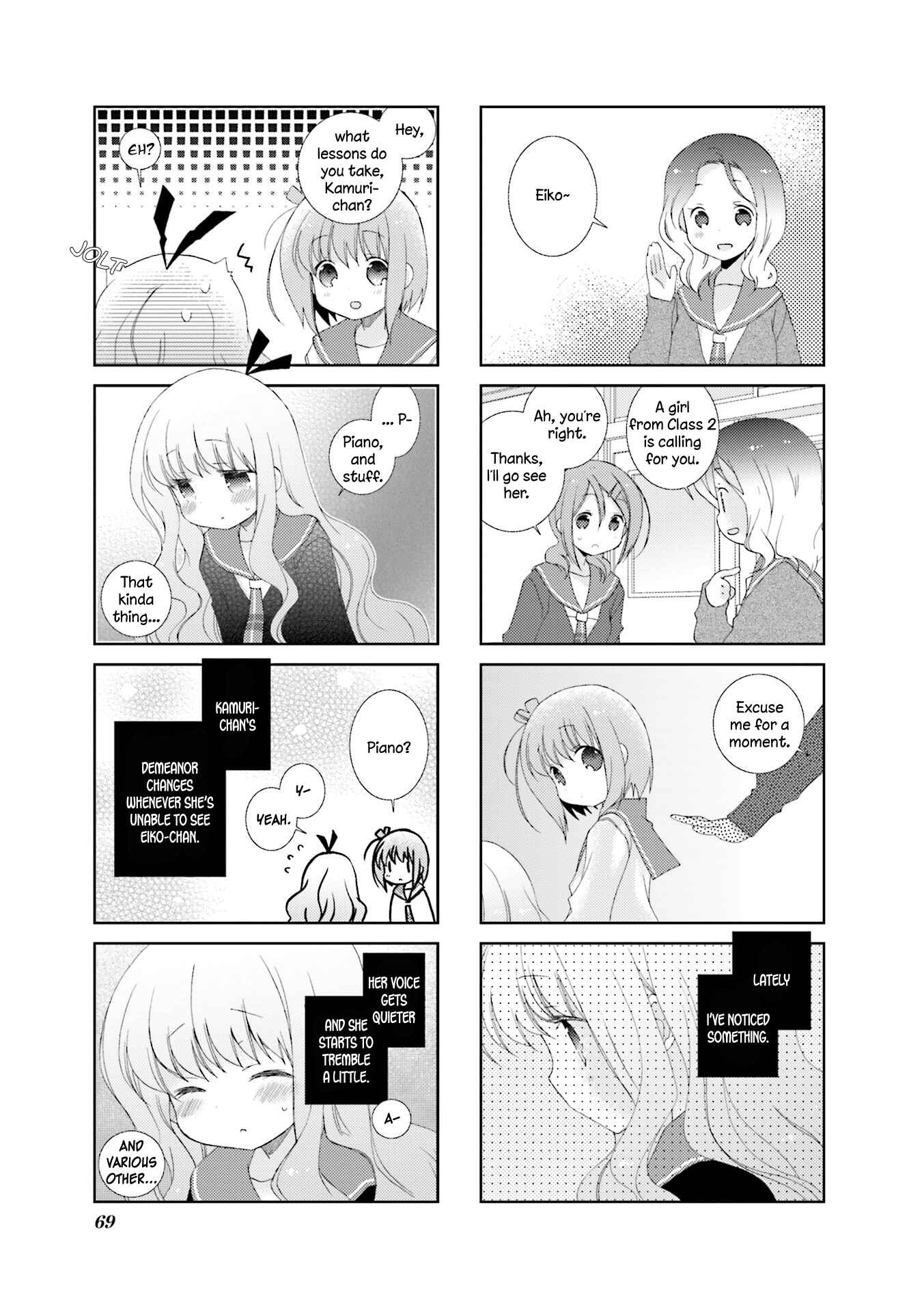 Page 3 Chapter 8 Slow Start