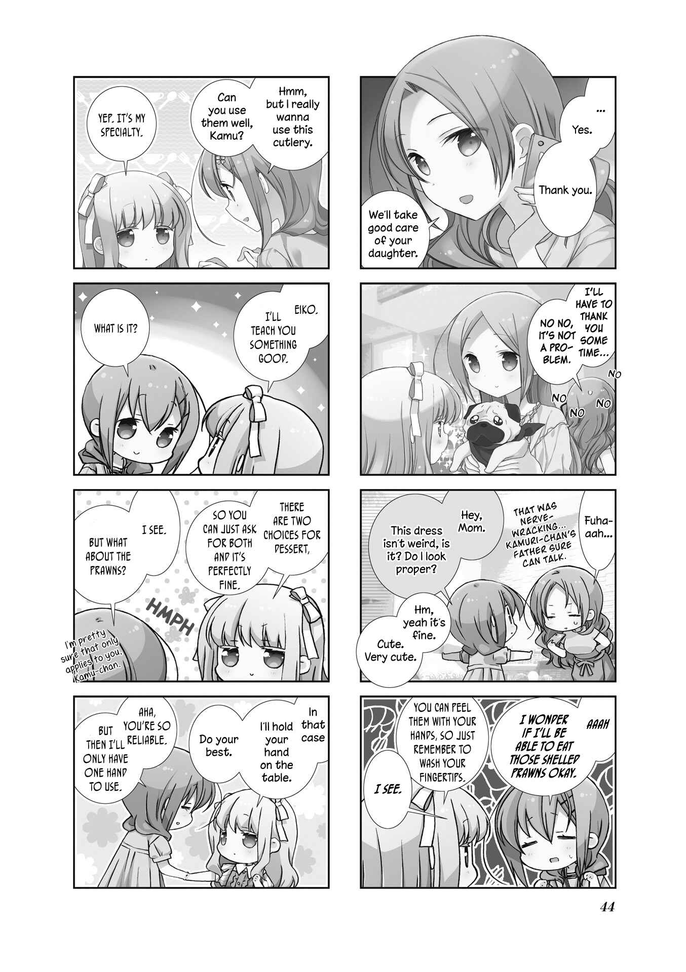 Page 2 Chapter 66 Slow Start