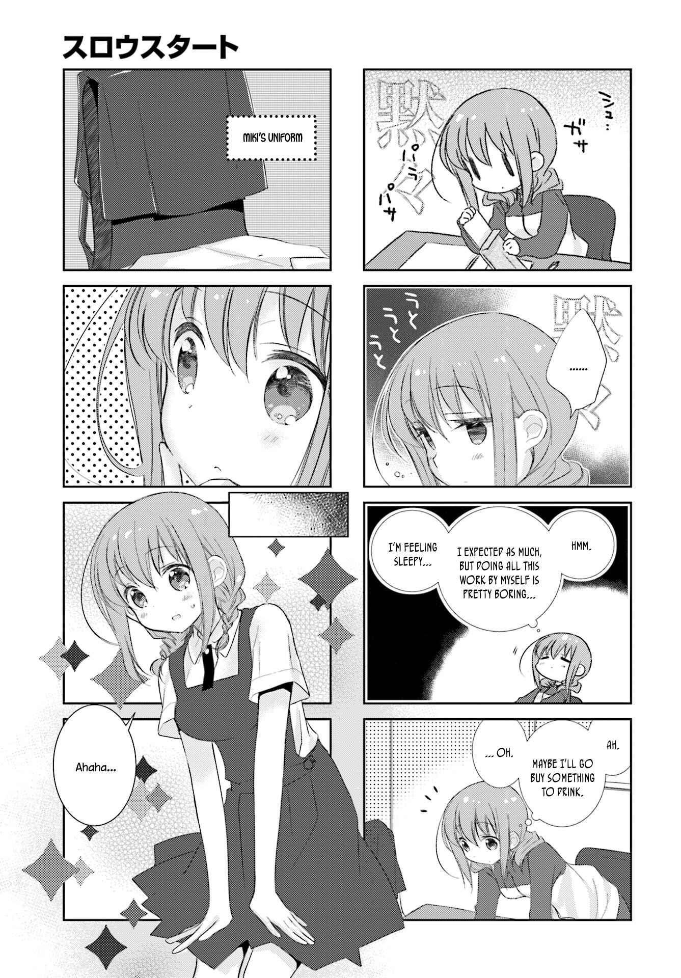 Page 5 Chapter 78 Slow Start