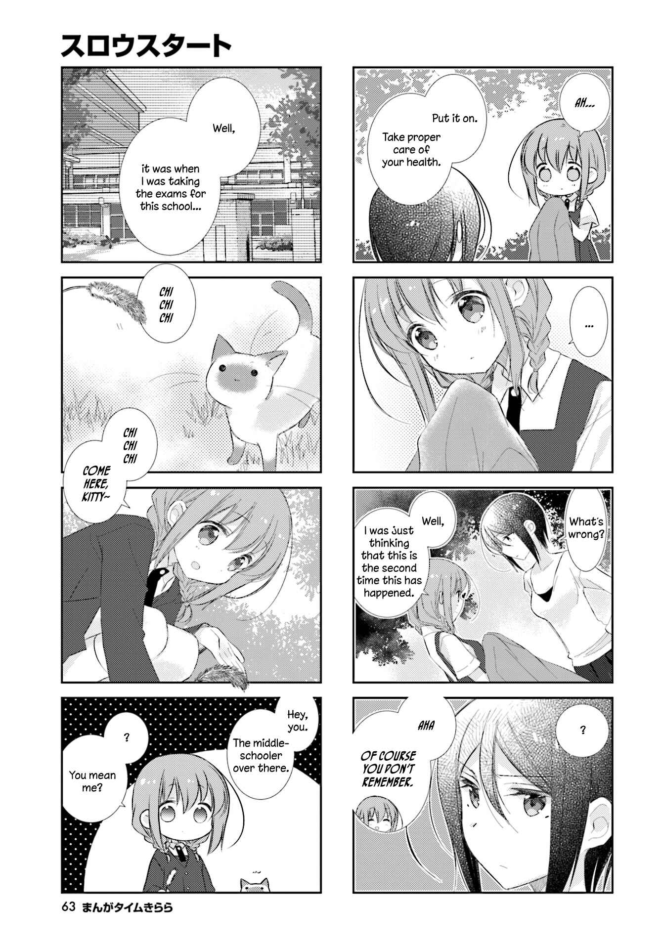 Page 9 Chapter 78 Slow Start