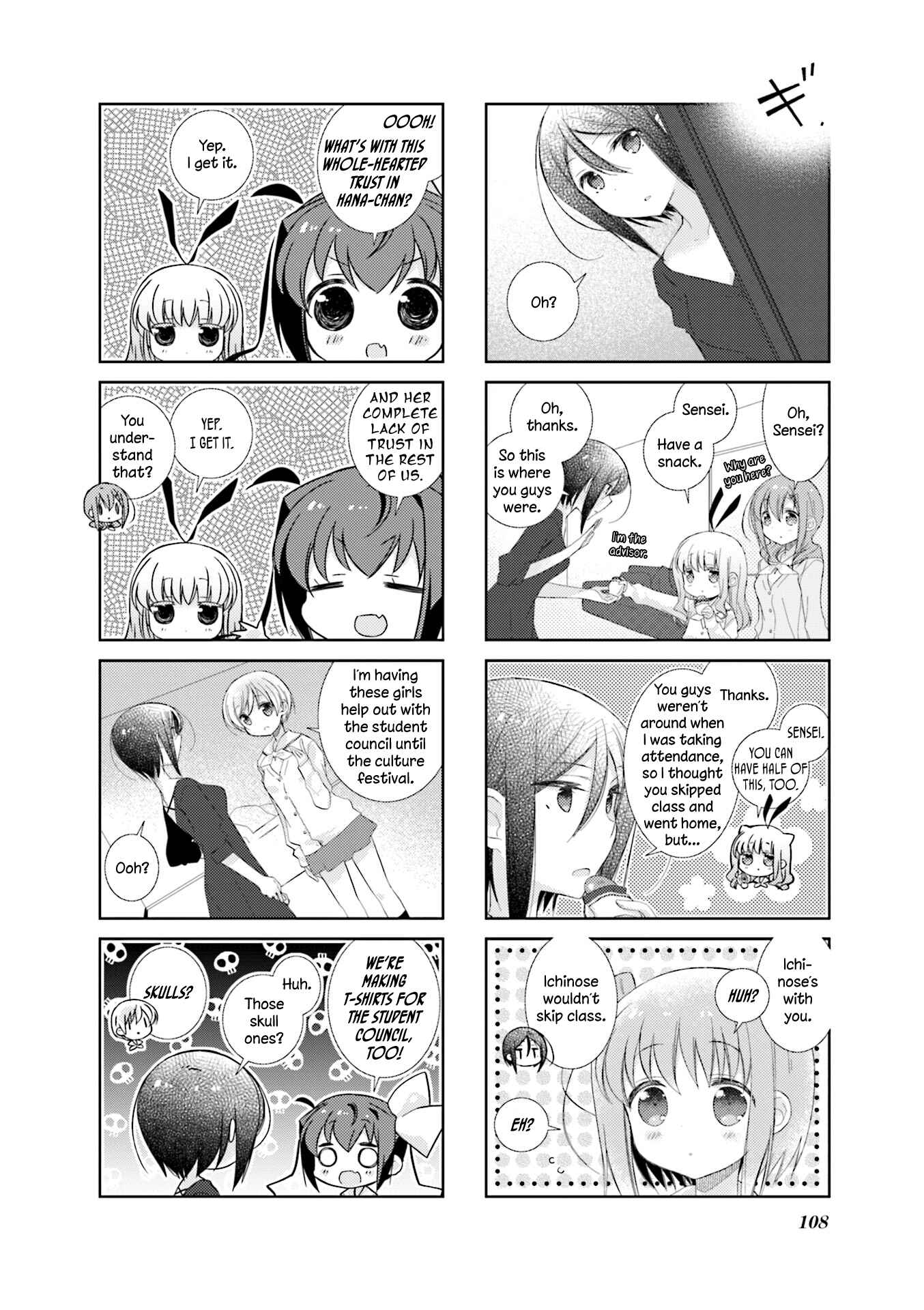 Page 4 Chapter 73 Slow Start