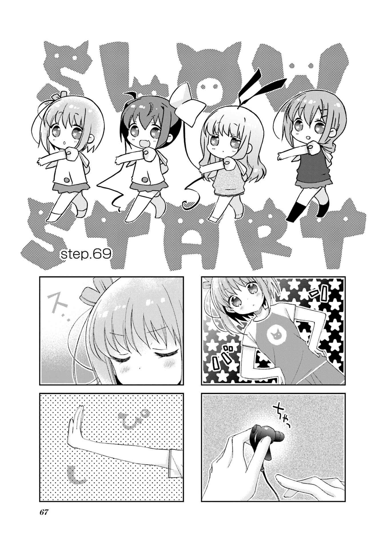 Page 1 Chapter 69 Slow Start