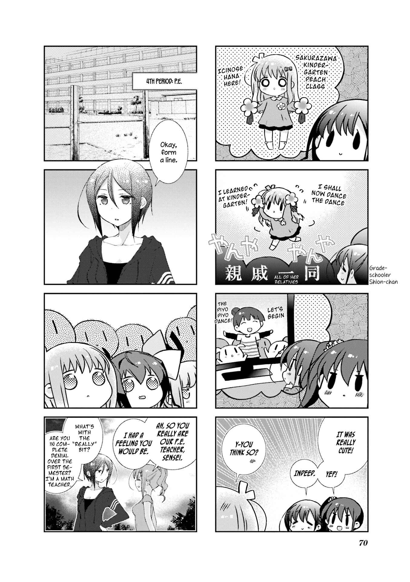 Page 4 Chapter 69 Slow Start