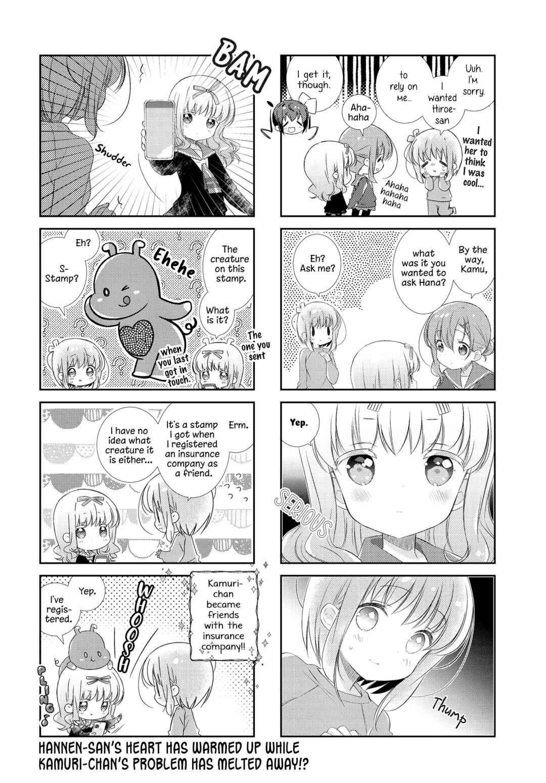 Page 12 Chapter 143 Slow Start
