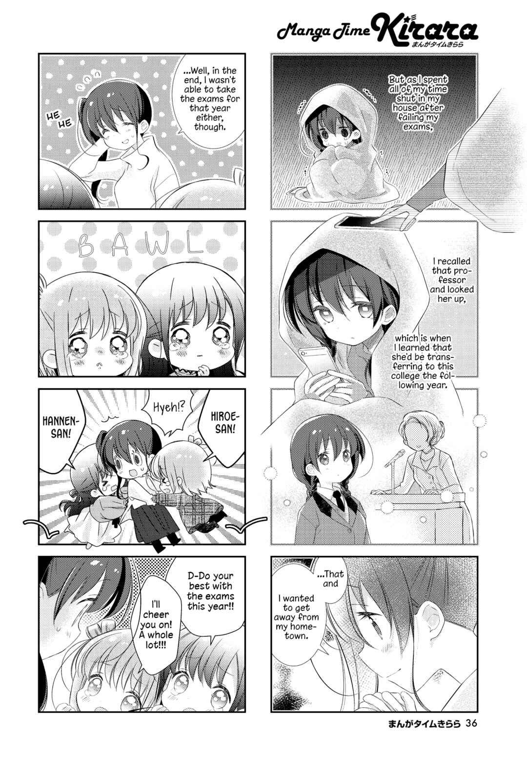 Page 6 Chapter 125 Slow Start