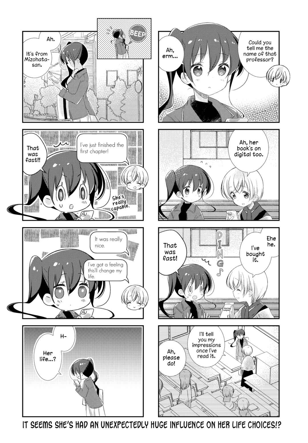 Page 8 Chapter 125 Slow Start