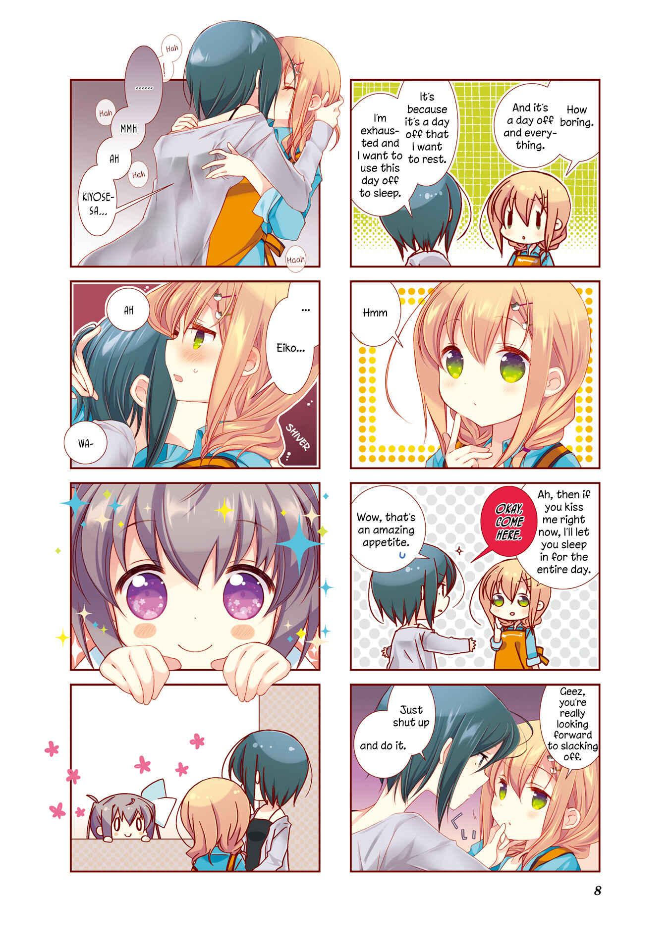 Page 11 Chapter 62 Slow Start
