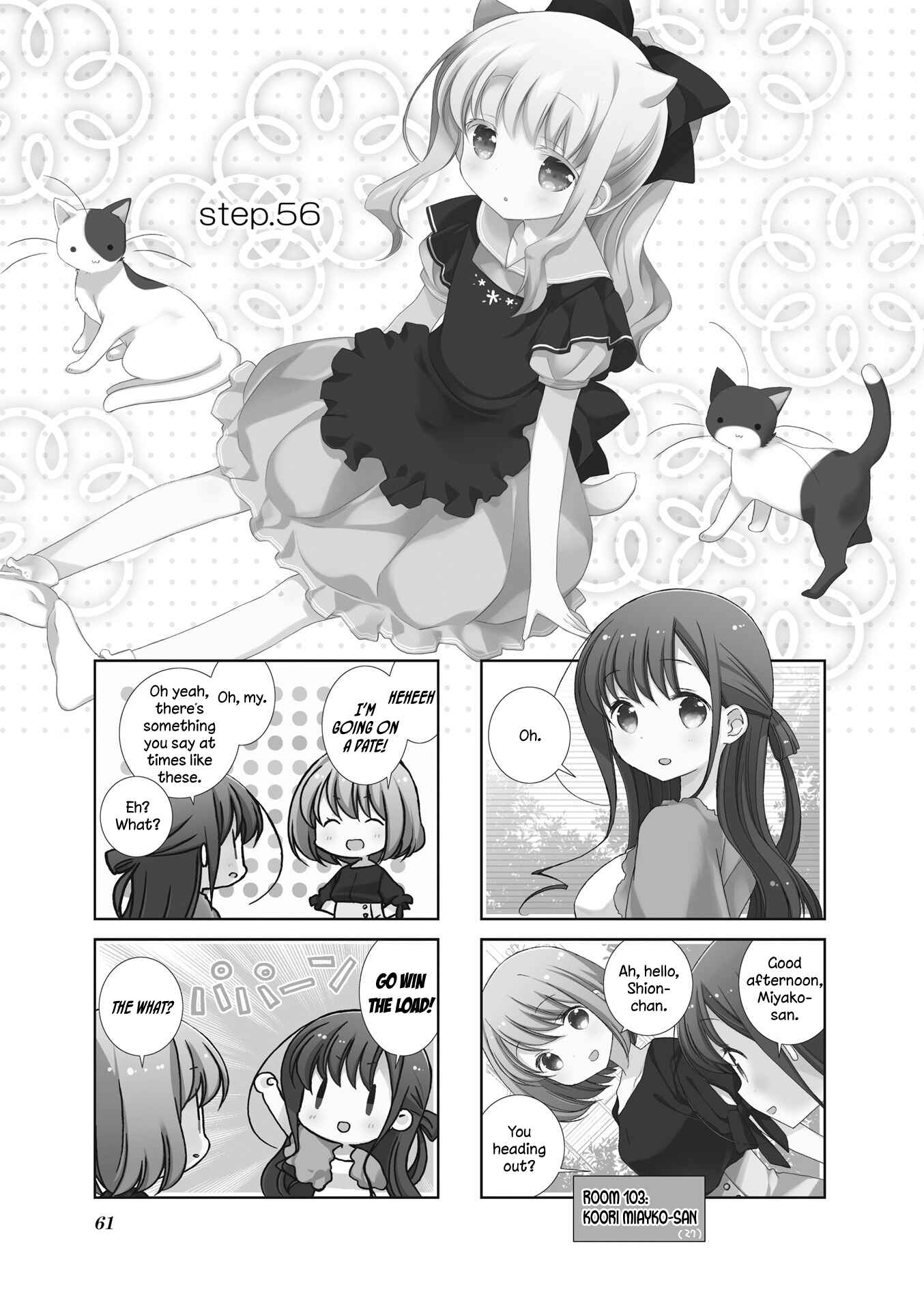 Page 1 Chapter 56 Slow Start