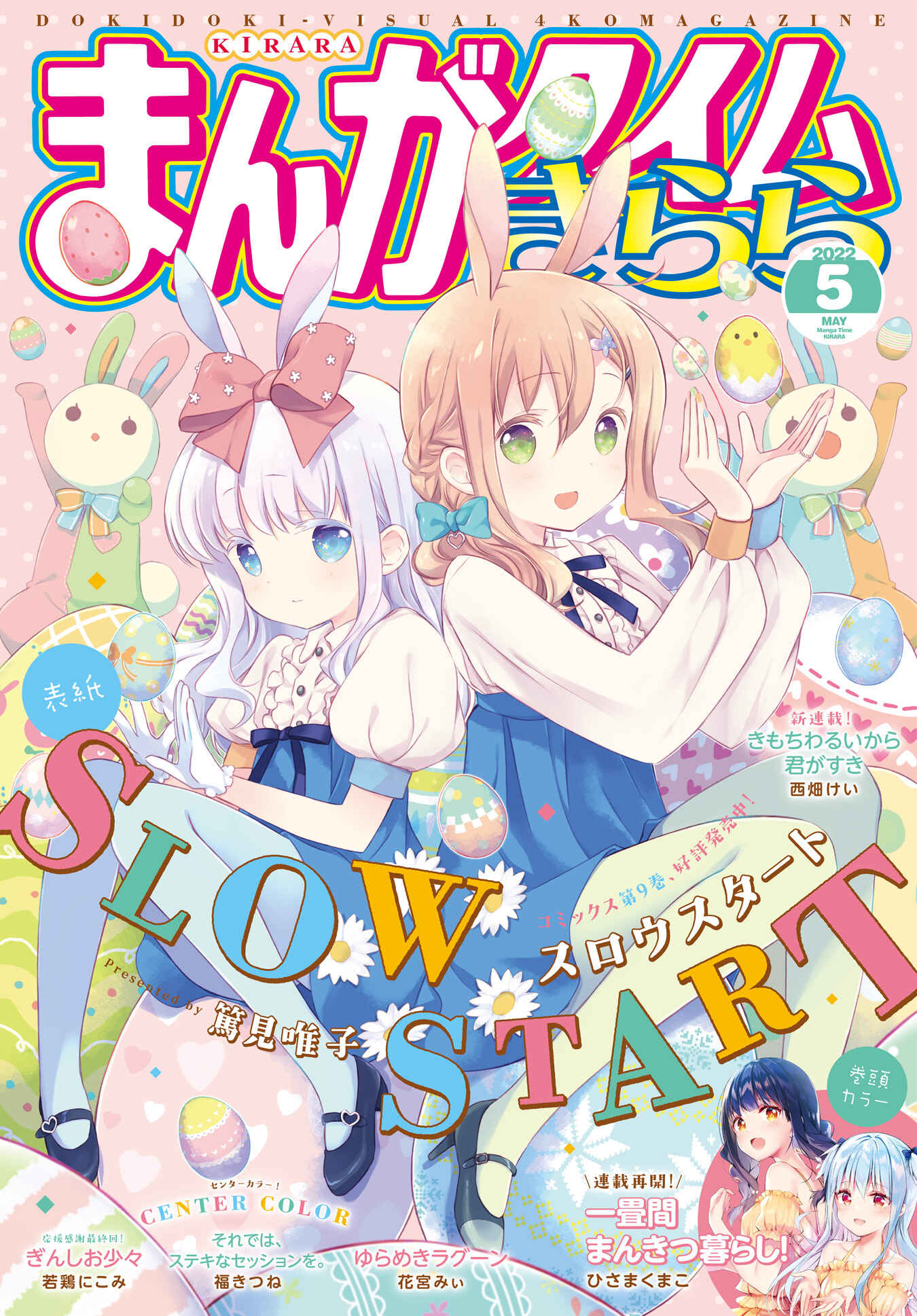 Page 1 Chapter 118 Slow Start
