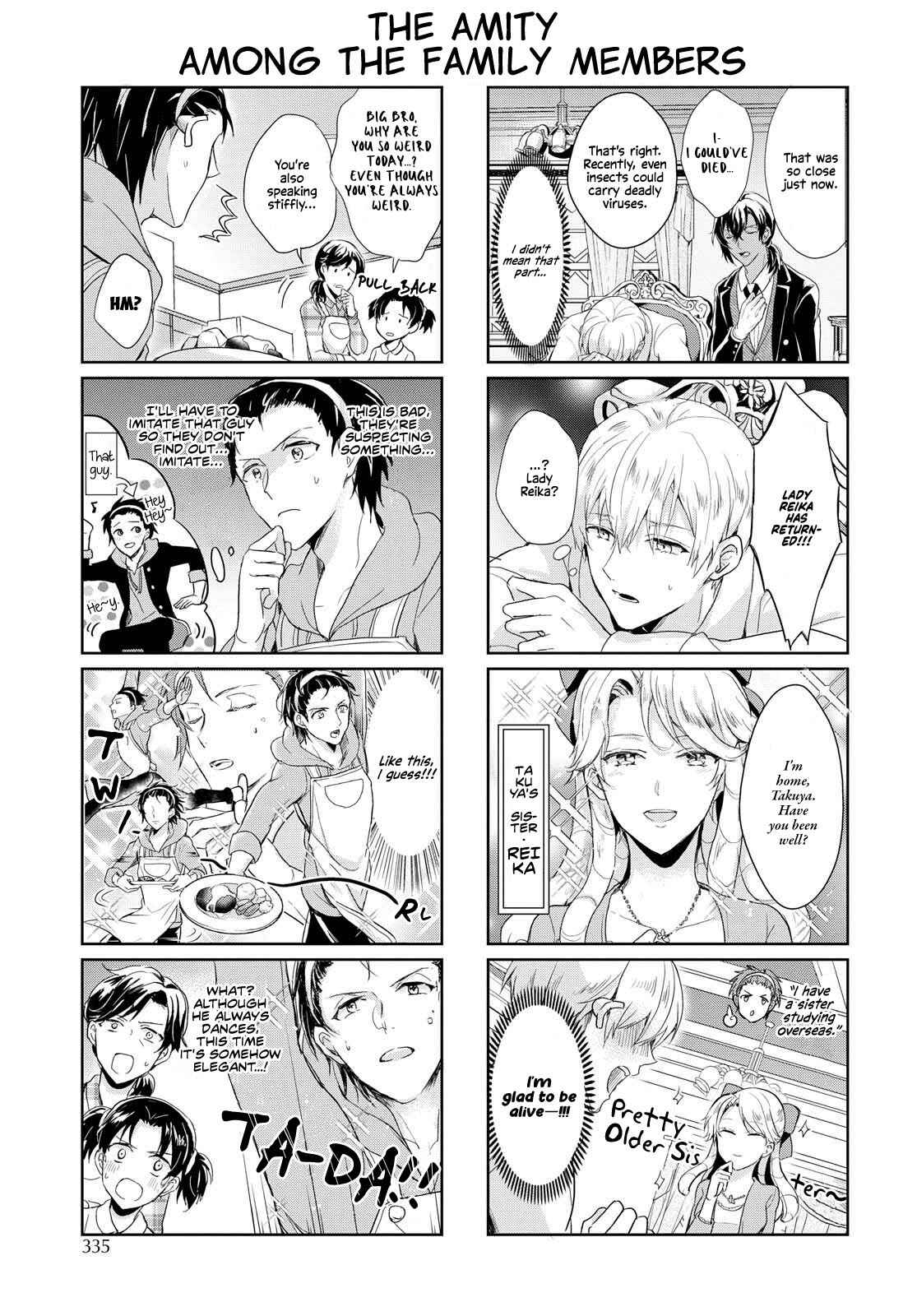 Page 6 Chapter Unknown_6b3a Oretachi no Irekawari Seikatsu