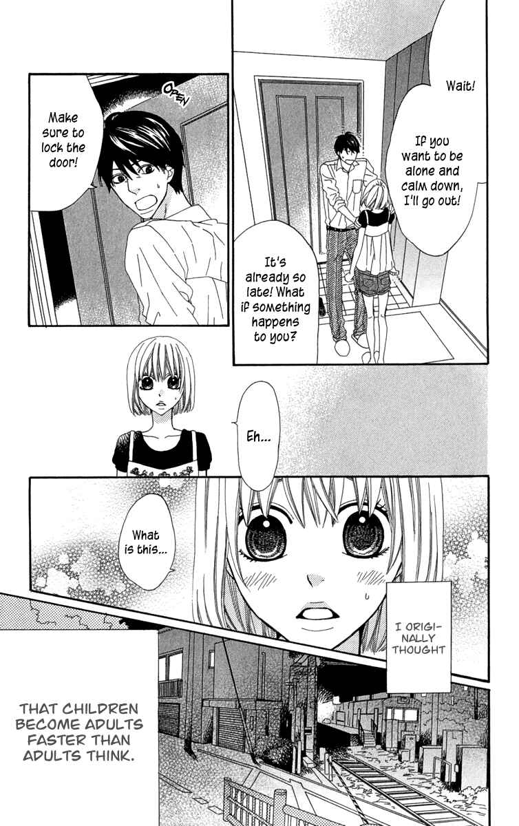 Page 11 Chapter 5 Itsuka Kimitachi mo Otona ni Naru
