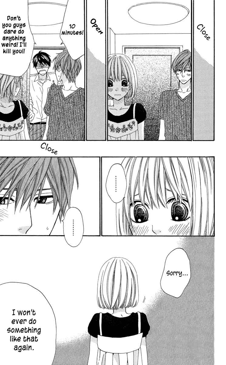 Page 21 Chapter 5 Itsuka Kimitachi mo Otona ni Naru